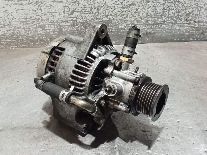 Recambio de alternador para mg zr 2.0 td referencia OEM IAM YLE000010 10022132790 