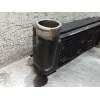 Recambio de intercooler para mg zr 2.0 td referencia OEM IAM   