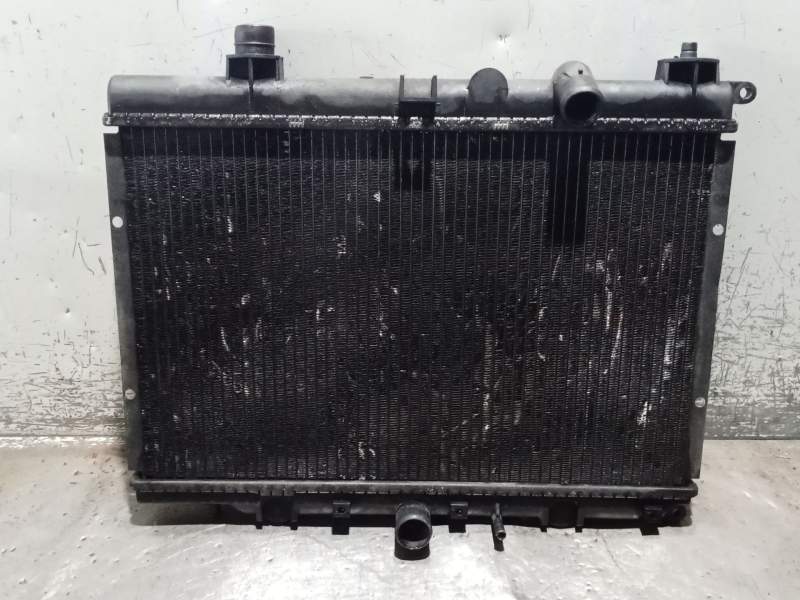 Recambio de radiador agua para mg zr 2.0 td referencia OEM IAM   