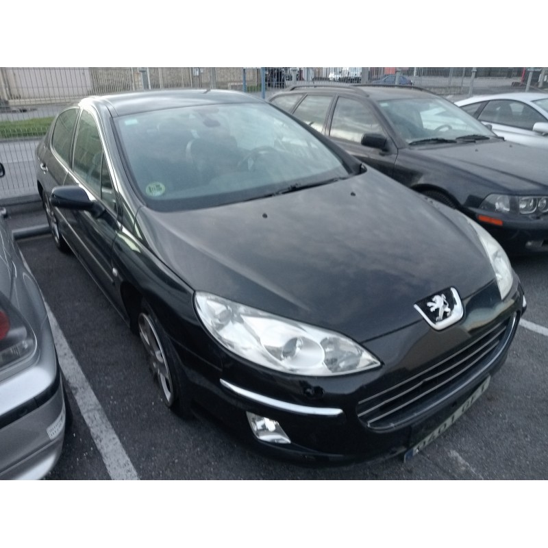 peugeot 407 del año 2008