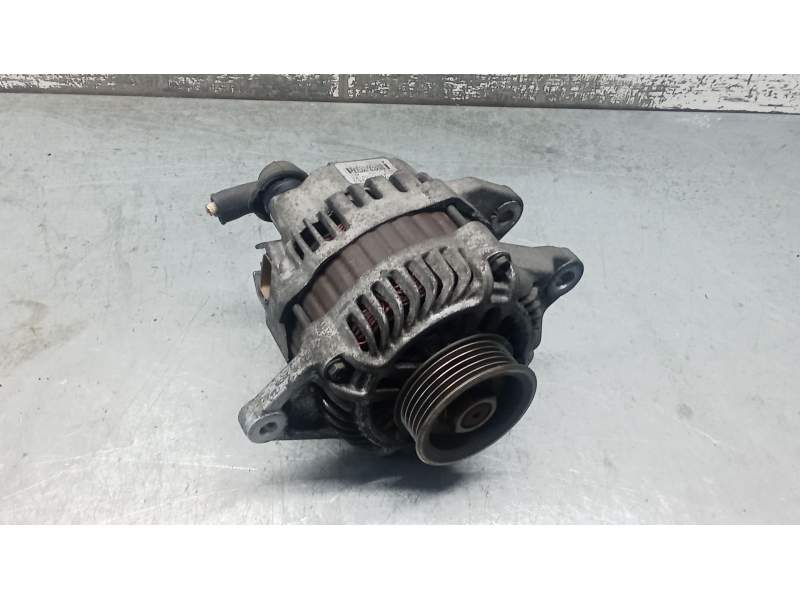 Recambio de alternador para smart forfour (454) 1.3 (454.031) referencia OEM IAM MN155953 A5TG0091ZE 