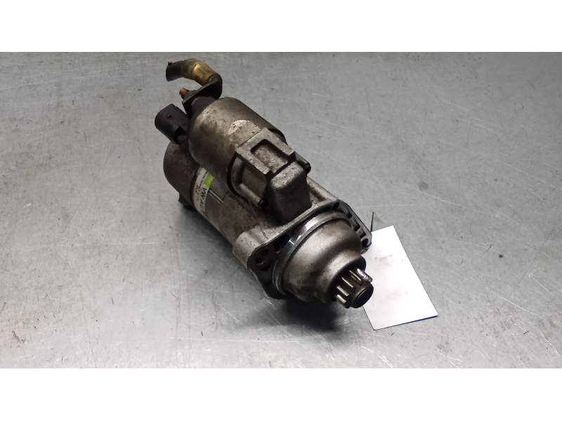 Recambio de motor arranque para seat leon (1p1) 1.9 tdi referencia OEM IAM 02Z911023H  05