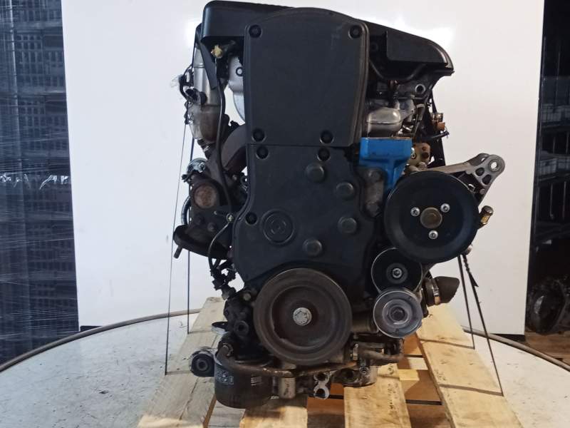 Recambio de motor completo para mg zr 2.0 td referencia OEM IAM 20T2N BOSCH 