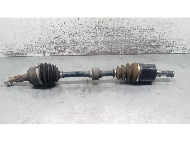Recambio de transmision delantera izquierda para mazda 6 hatchback (gh) 1.8 mzr referencia OEM IAM   07