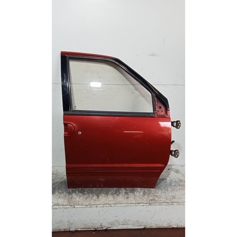 Recambio de puerta delantera derecha para nissan serena (c23m) 2.0 slx diesel referencia OEM IAM   5P