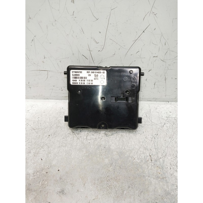 Recambio de modulo electronico para nissan qashqai (j11) referencia OEM IAM 27760HV70C 5HB01462802 10459H2600