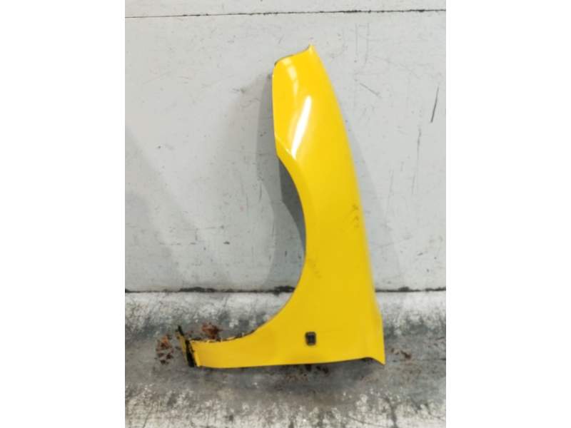 Recambio de aleta delantera izquierda para mg zr 2.0 td referencia OEM IAM   