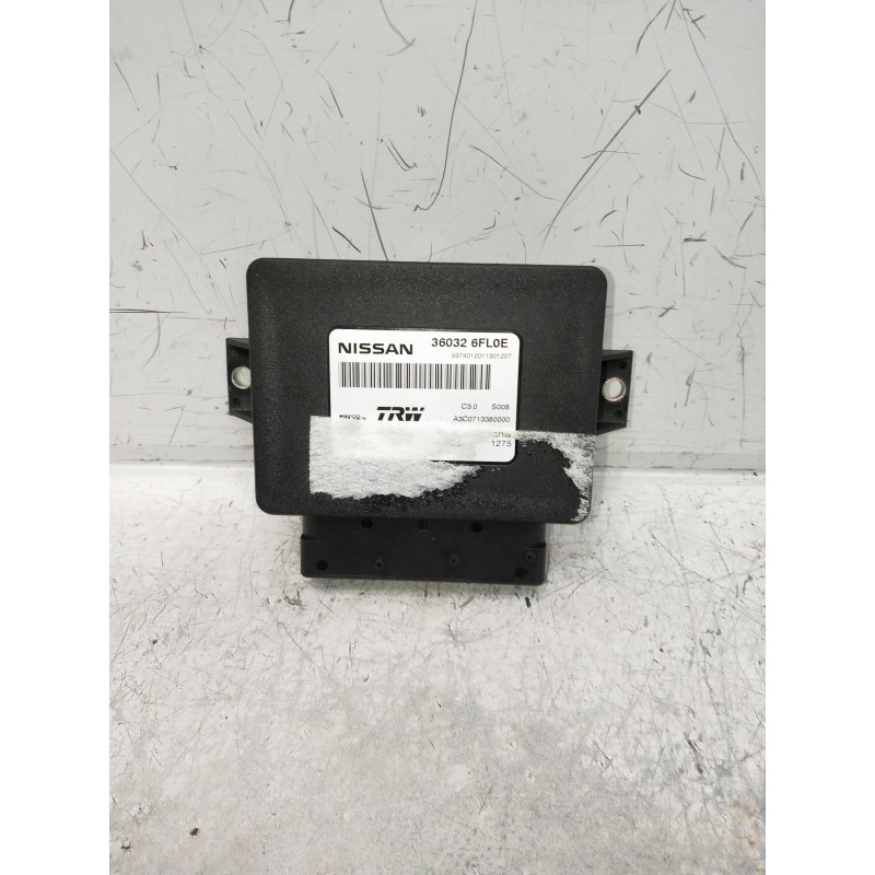 Recambio de modulo electronico para nissan qashqai (j11) referencia OEM IAM 360326FL0E A3C0713380000 