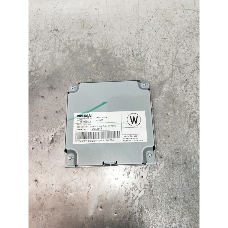 Recambio de modulo electronico para nissan qashqai (j11) referencia OEM IAM 284A1HV02A  