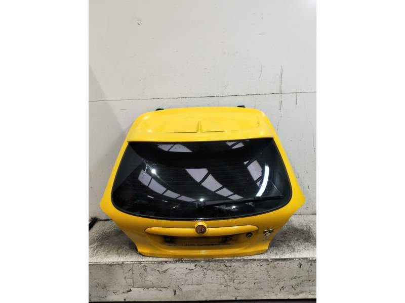 Recambio de porton trasero para mg zr 2.0 td referencia OEM IAM   