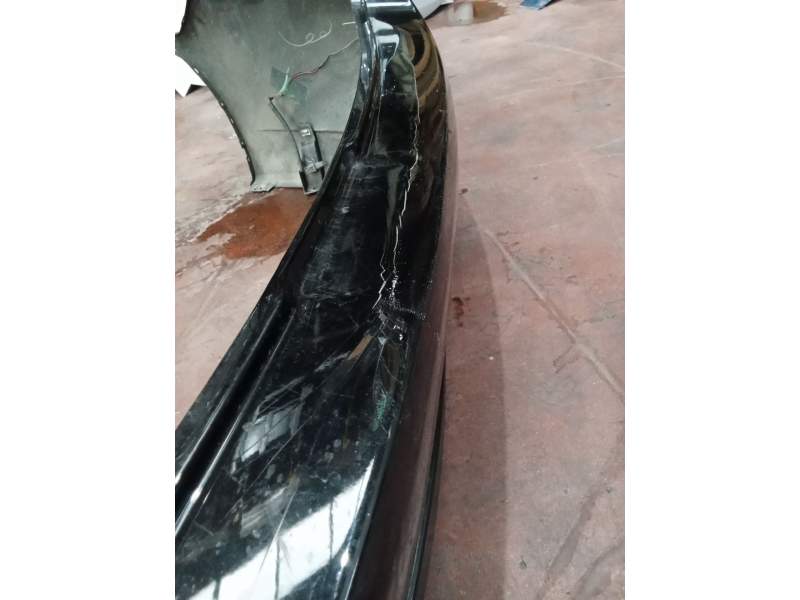 Recambio de paragolpes trasero para mazda 6 hatchback (gh) 1.8 mzr referencia OEM IAM   
