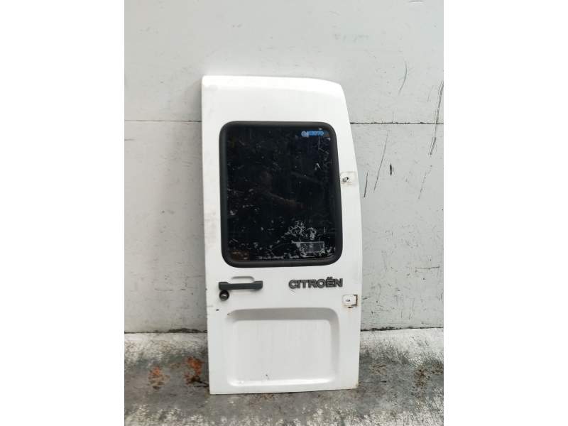 Recambio de puerta trasera derecha para citroën c15 furgón/monospace (vd_) 1.9 d referencia OEM IAM   