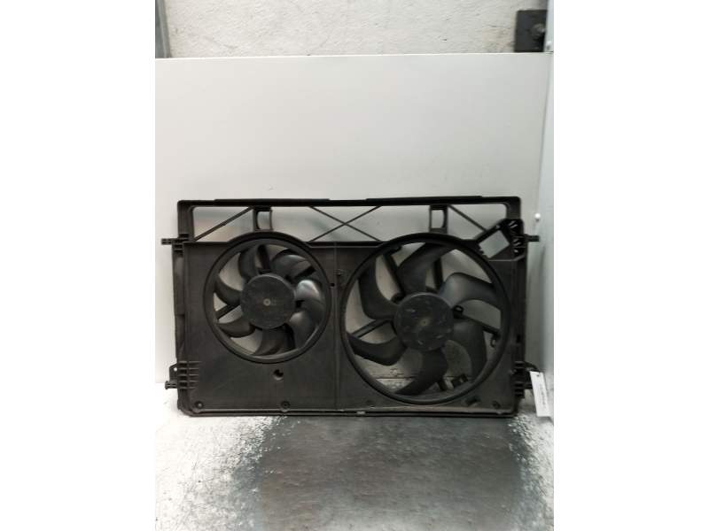 Recambio de electroventilador para fiat talento furgoneta (296_) 1.6 d referencia OEM IAM 93868357 214816680R 2016
