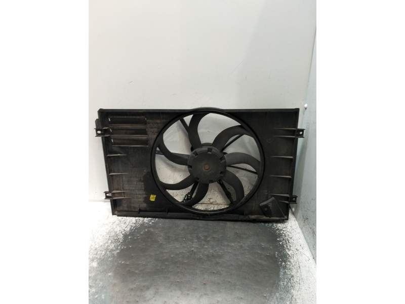 Recambio de electroventilador para seat leon (1p1) 1.9 tdi referencia OEM IAM 1K0121205AA 1K0121207AS 2005