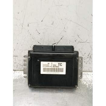 CENTRALITA MOTOR UCE 96376652 S010016040A9 2005