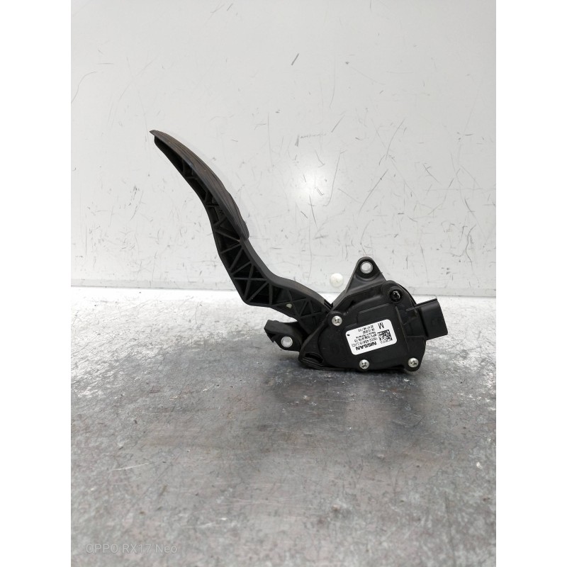 Recambio de potenciometro pedal para nissan qashqai (j11) referencia OEM IAM 6VP00997815 180024BA1B 