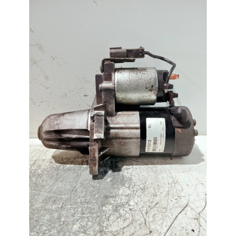 Recambio de motor arranque para nissan sunny berlina (n14) referencia OEM IAM 111312  