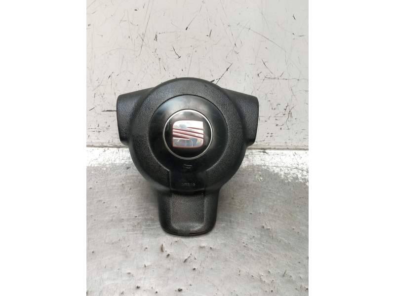 Recambio de airbag delantero izquierdo para seat leon (1p1) 1.9 tdi referencia OEM IAM   2005