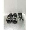 Recambio de juego cinturones delantero para seat leon (1p1) 1.9 tdi referencia OEM IAM  5P 2005