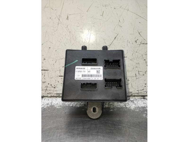 Recambio de modulo electronico para fiat talento furgoneta (296_) 1.6 d referencia OEM IAM 231A03142R 2746119492 2016