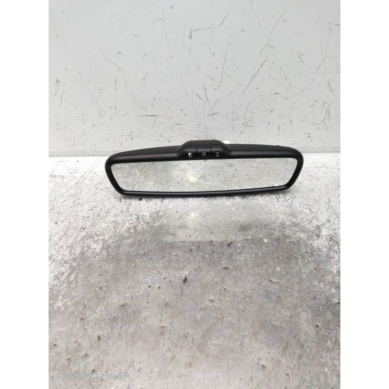 Recambio de espejo interior para nissan qashqai (j11) referencia OEM IAM 963217990A  