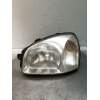 Recambio de faro izquierdo para hyundai santa fé i furgoneta/suv (sm) 2.4 4x4 referencia OEM IAM   