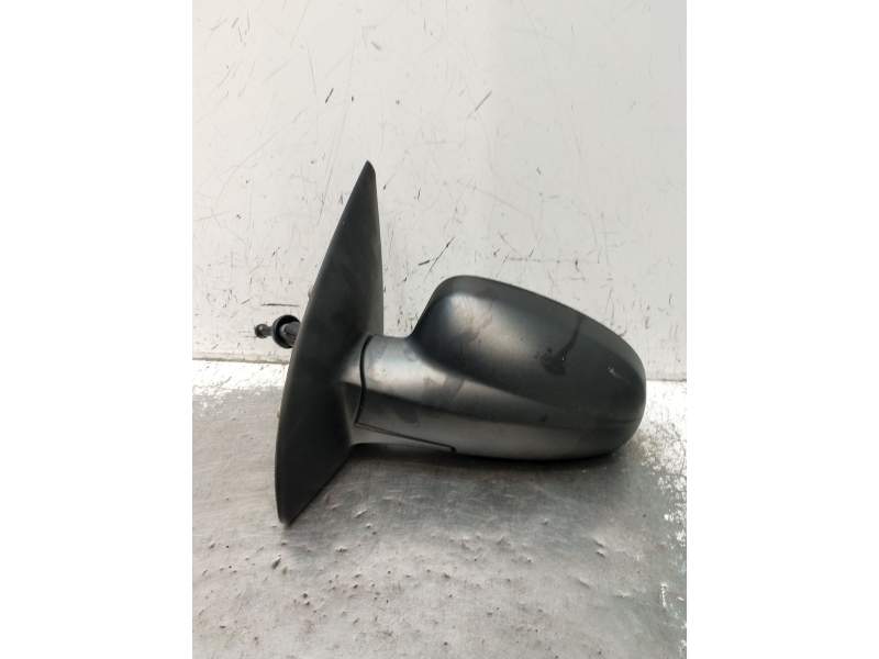 Recambio de retrovisor izquierdo para chevrolet aveo / kalos hatchback (t200) 1.2 referencia OEM IAM MANUAL 2005 