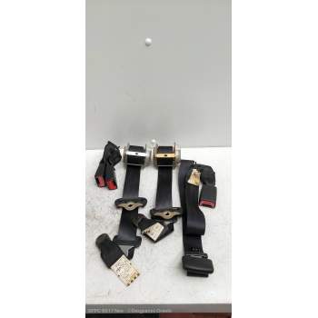 JUEGO CINTURONES TRASERO 3P