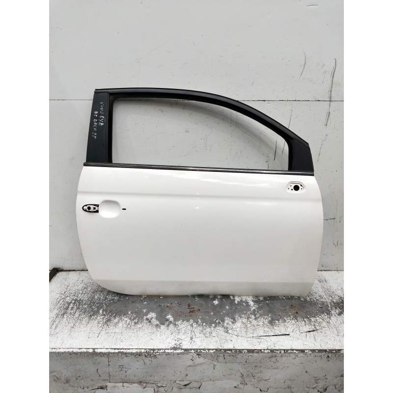 Recambio de puerta delantera derecha para fiat 500 312 1.0 hybrid referencia OEM IAM   3P