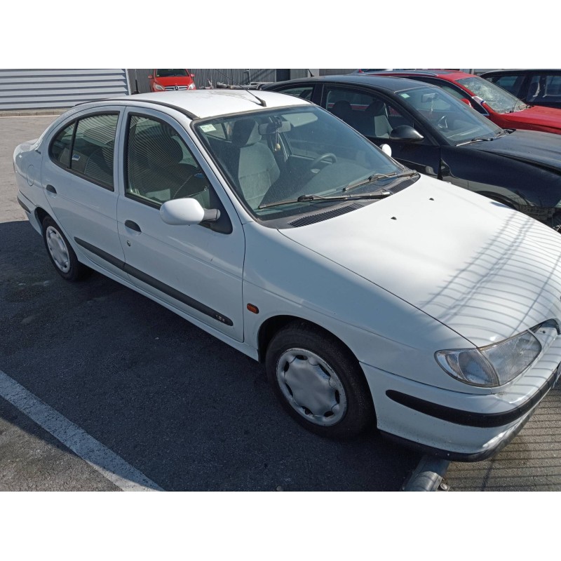 renault megane i classic (la0) del año 1999