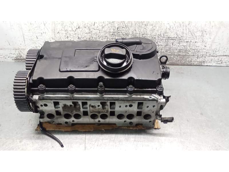 Recambio de culata para volkswagen passat b6 (3c2) 2.0 tdi 16v referencia OEM IAM 03G103373A BKP 