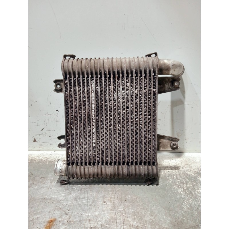 Recambio de intercooler para kia carnival td ls referencia OEM IAM OK55313550  