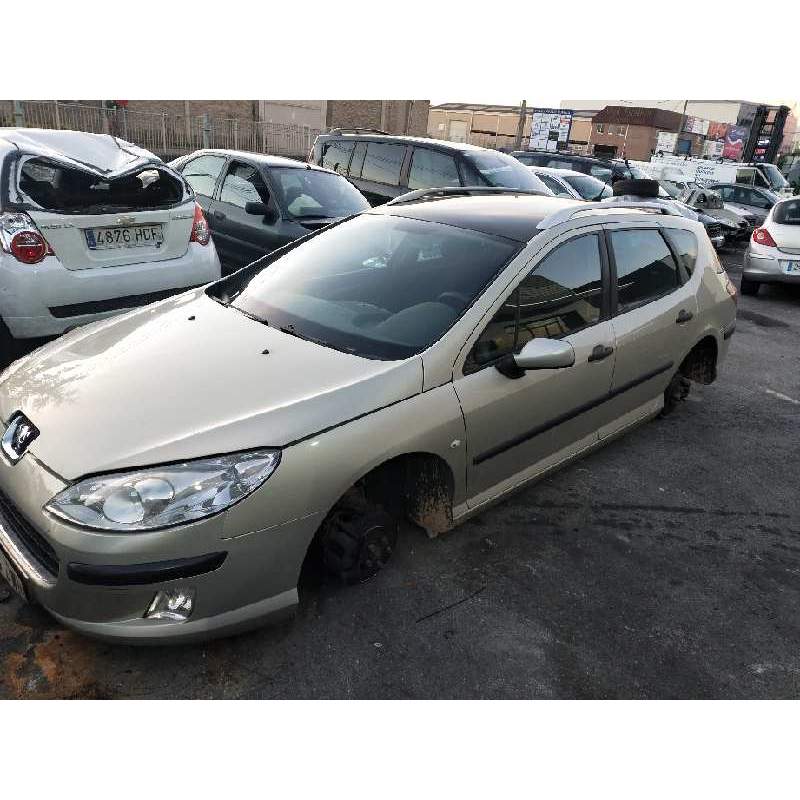 PEUGEOT 407 SW