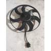 Recambio de electroventilador para skoda fabia like referencia OEM IAM 6R0959455E  