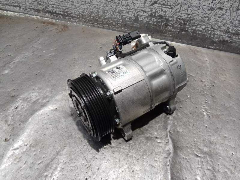 Recambio de compresor aire acondicionado para mini cooper c referencia OEM IAM 64525A5C71001 2404303159 24
