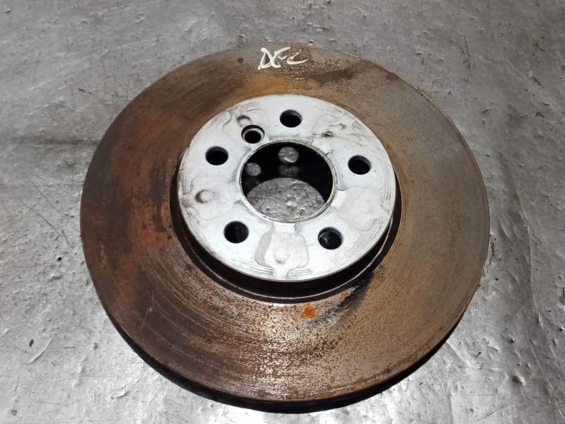 Recambio de disco freno delantero para mini cooper c referencia OEM IAM   24