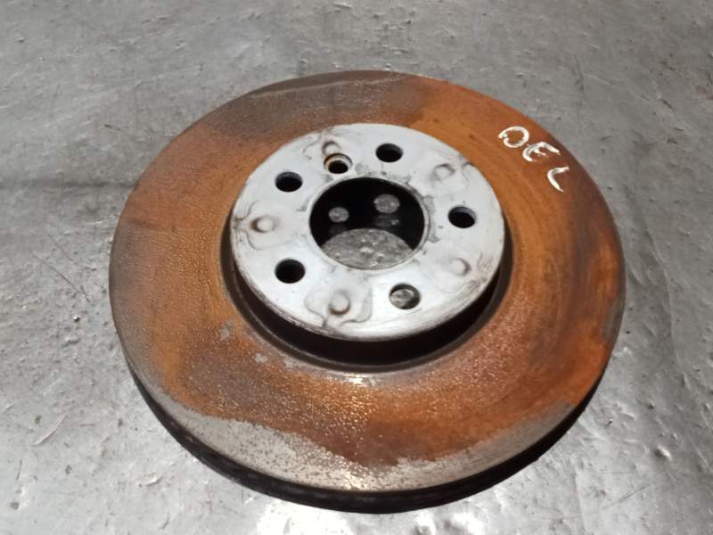Recambio de disco freno delantero para mini cooper c referencia OEM IAM   24