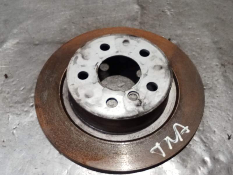 Recambio de disco freno trasero para mini cooper c referencia OEM IAM   24
