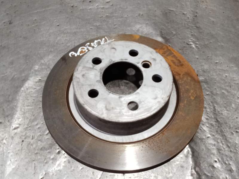 Recambio de disco freno trasero para mini cooper c referencia OEM IAM   24