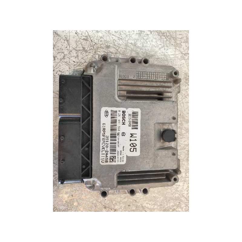 Recambio de centralita motor uce para kia carens ( ) concept referencia OEM IAM 0281031538 391202A458 2013