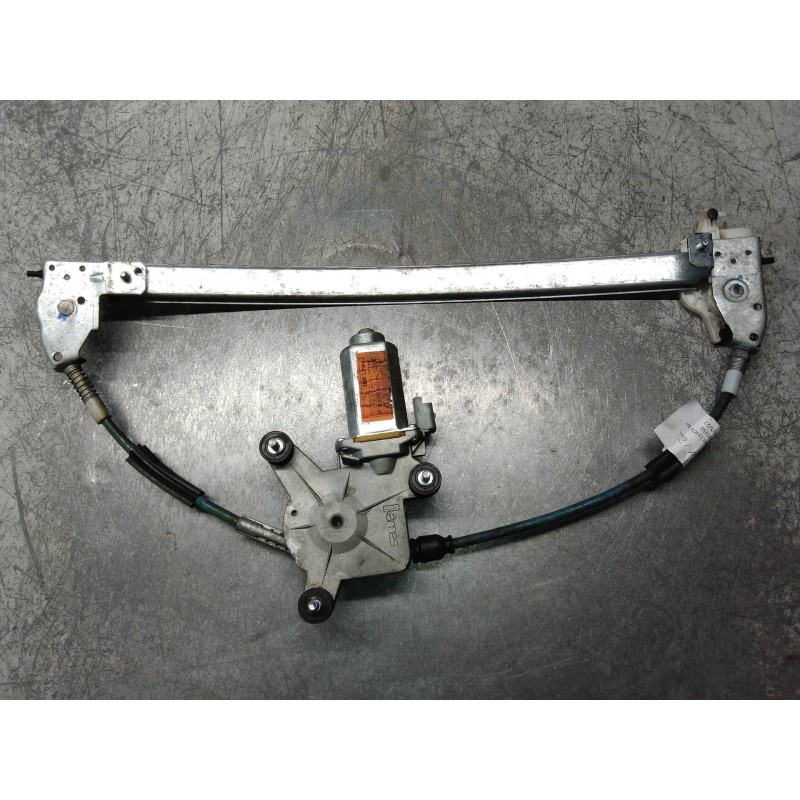 Recambio de elevalunas trasero izquierdo para peugeot 406 berlina (s1/s2) srdt referencia OEM IAM 9636619480  4P