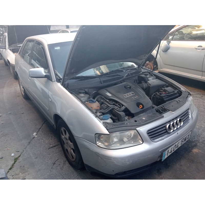 audi a3 (8l) del año 2001