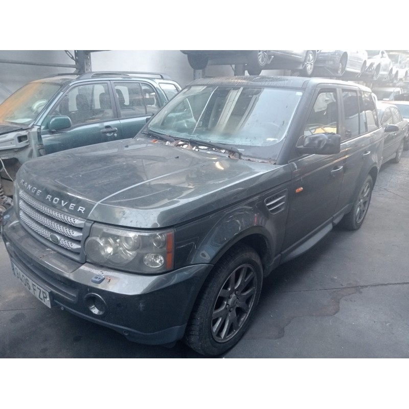 land rover range rover sport del año 2008