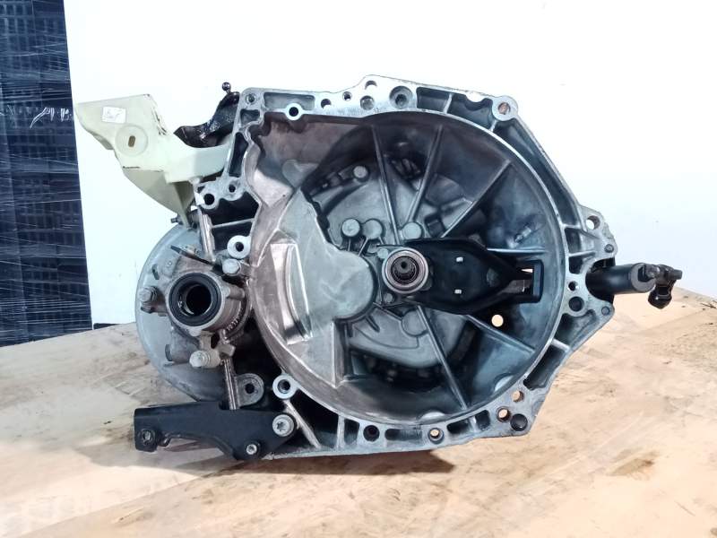 Recambio de caja cambios para peugeot 207/207+ (wa_, wc_) 1.6 hdi referencia OEM IAM 20DP27 5V 3850036B