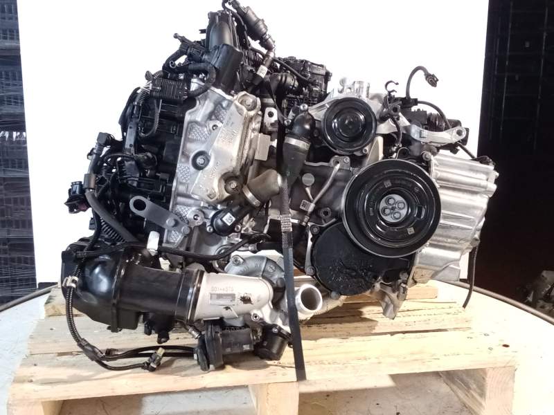 Recambio de motor completo para mini cooper c referencia OEM IAM B38A15P  F077P780