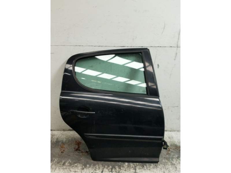 Recambio de puerta trasera derecha para peugeot 207/207+ (wa_, wc_) 1.6 hdi referencia OEM IAM   