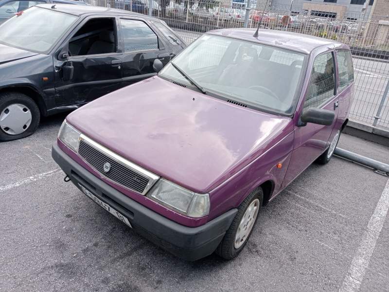 LANCIA Y10 (156_)