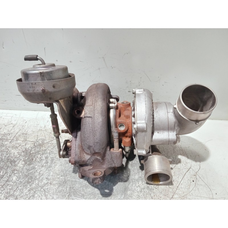 Recambio de turbocompresor para toyota corolla verso (r1) referencia OEM IAM 172010R021 VB13 