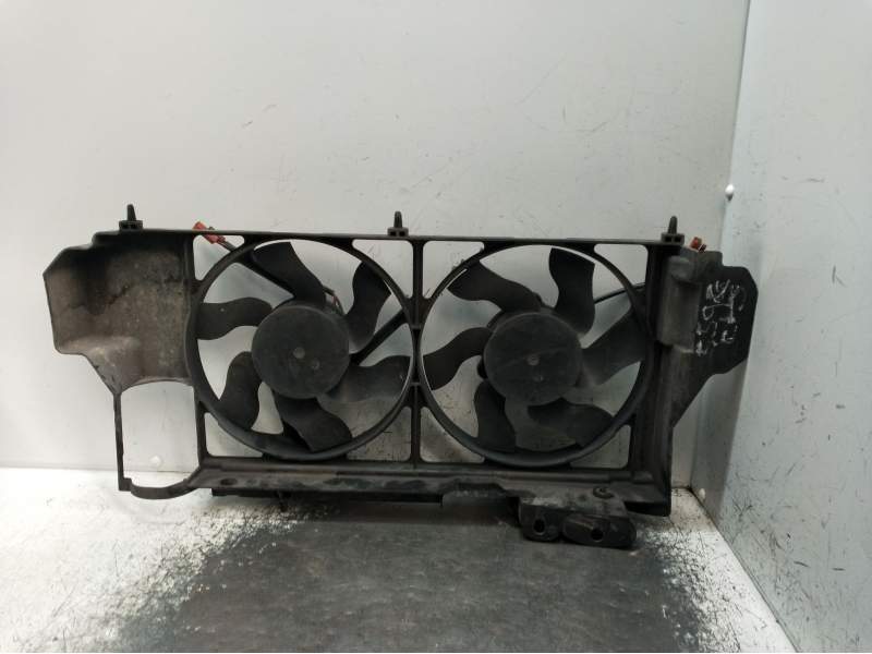 Recambio de electroventilador para citroën c15 furgón/monospace (vd_) 1.9 d referencia OEM IAM   