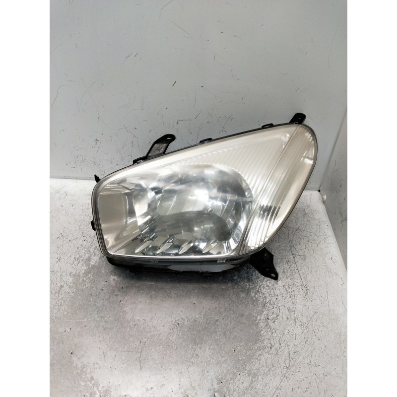 Recambio de faro izquierdo para toyota rav 4 (a2) 2.0 16v cat referencia OEM IAM   